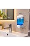 Liquid Soap Dispenser Abs White 1000ml (Price Is for 5 Pieces) Acar F0860586 - 2
