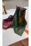 Bamboo Silk Cotton Scarf - 4
