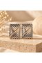 ✨ Nice Touches Silver Wave Küpe