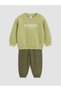 Esvab • Modern & Distinctive Embroidered Baby Boy Set - 2