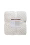 Lcw Home Ecru Double Plush Blanket 200X220 cm - 5