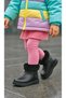 Waterproof, Warm Inside, Orthopedic, Lightweight Children's Daily Boots