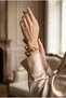 Women's Steel Watch Gold Color Minimal Roman Numeral Vintage Classic Elegant Stylish Premium Old Money Design Band Women's Wristwatch |   Limited Edition 2027 - 4