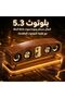 سماعات كمبيوتر سلكية ستيريو للمكتب - 4