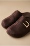 Women'S, Buckle-Strapped, Closed Toe, Stylish Detailing, Comfortable Sole, Daily Home and Outdoor Slippers - 2