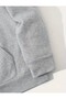 Unisex Vintage Times Clothingco Text Printed Hooded Sweatshirt - 5