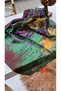 Bamboo Silk Cotton Scarf - 3