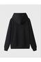 Unisex La Yazi Printed Street Style Hooded Sweatshirt - 4