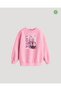 Manifest Group Lidya Design Girls' Cotton Sweatshirt (Ages 4 - 13) - 2
