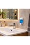 Liquid Soap Dispenser Abs White 500ml Acar F032 - 3