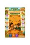 Continental Flag Game Wooden Educational Countries and Flags Learning Game 4+ - 6