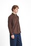 Thin Velour Shirt - 4