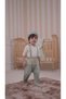 Bunny Stroll Dungaree Set | Retro Bunny - 8
