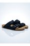 Men's Large Size 4-Season Comfortable Style Durable Slippers with Orthopedic Anatomical Sole Features - 3