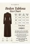 Layered Button Detail Gathered Maxi Long Dress - 2