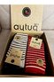 Women's Seamless Cotton Socks - 3