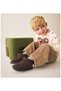 Children's Winter Shoes with Fur Inside, Size Range 26-30 - 3
