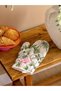 Flamingo Printed Oven Gloves - 3