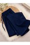 Modern Women's Stylish Tracksuit with Shimmering Pattern - 2