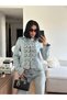 Japanese Buttoned Denim Jacket - 2