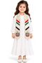 UAE National Day Flag Scarf, Kids: Boys and Girls, perfect Size for upto 11 years' old kids - 3
