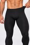 Men's Thermal Underwear Bottoms, Men's Leggings with Inner Lining - 3