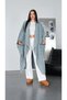 Washable Jeans Loose Fit Cap - 4