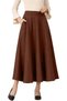 IDEALSANXUN womens Classic Skirt