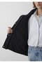 Stand-Up Collar Jacket Black 1110857-900 - 6