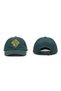 Premium Men's Denim Cap Adjustable Buckle Stylish Classic Unisex Hat. - 3
