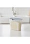 Dry Food Storage Container 1.35 L Beans and Food Container Set of 12 - 5