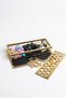 Chocolate Presentation Box, Candy Box, Treat Box, Turkish Delight Box with Gold Plexi Lid, Candy Presentation Box, 28X22X5 cm - 7
