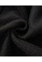 Galaxy Sim Detailed Zippered Cardigan Black - 6