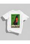 Palestine Map Themed Oversize Unisex T-Shirt