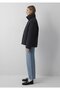 Stand-Up Collar Jacket Black 1110857-900 - 7