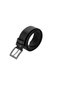 Bloombelt Cosmic Black Genuine Leather Men's Belt-130Cm