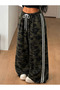 Prep Striped Oversize Sweatpants Camouflage - 4