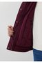Hooded Purple Jacket Loose Fit / Relaxed Fit 1110877-70434 - 5