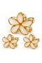 Stylish and Elegant 3-Piece Women's Hair Clip Set - Elegant and Stylish Women's Hair Clip - 2
