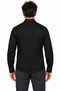 Men's Prime Shirt Liquid Ammonia Mercerized 110S Pima Cotton Black - 2