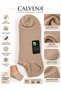 Bamboo Men's Seamless Premium Booties Black Socks Set of 6 - 42-46 - 105Lm26-S - 2