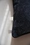 Lusso Dark Blue Kirlent Cover (45X45) - 4