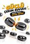 Magnetic Stone Game with Magnets 24 Stones 4 Different Games Fun Family Board Game for Kids and Adults - 5