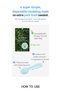 Korean Modeling Mask Pack PinkSalt 5 PCS - 5