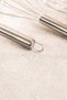 Stainless Steel Egg Beater - 6