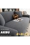 Jacquard Sofa Cover |   Sofa Bed Cover |   Elastic Sofa Cover |   Tree Bark Pattern |   Sofa Cover Set 3311