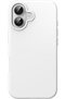 Silicone Case for iPhone 16, Teal