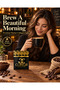 CoffeGen Latte Marine Collagen Coffee with Alpha-GPC - Box of 12 x 15g Sachets - 2