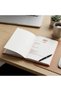 Colorful 2027 Orange Agenda 14X20 cm Daily Planner with Leather Cover - 4