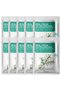 10PCS Korean Face Mask, Tea Tree, Skin Relief for Blemishes, Cooling, Natural cosmetics - 2